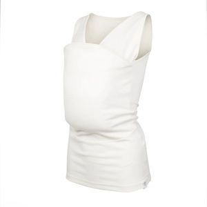 Lalabu soothe shirt baby wearing shirt in natural size medium